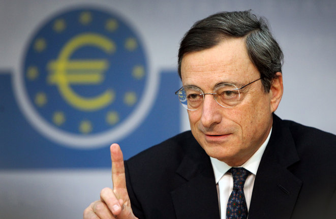 Ντράγκι: “Έρχεται νέο δάνειο για την Ελλάδα”!